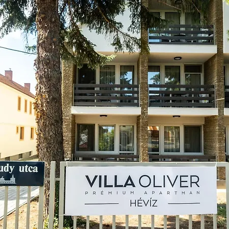 Oliver 1 Apartment