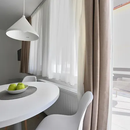 Apartament Oliver 1 Héviz