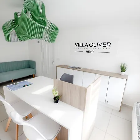 Διαμέρισμα Oliver 1