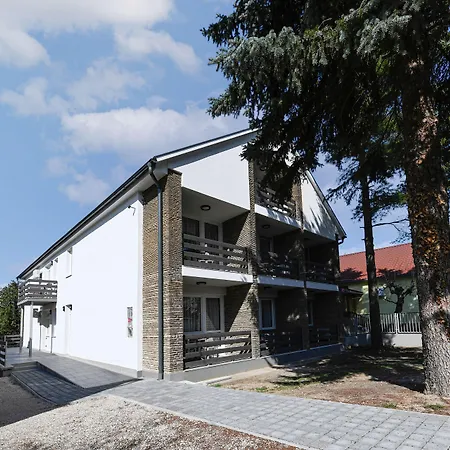 Apartment Oliver 1 Heviz