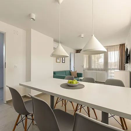 Oliver 1 Apartman Hévíz