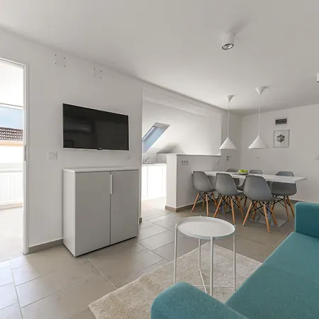 Oliver 1 Apartman Hévíz