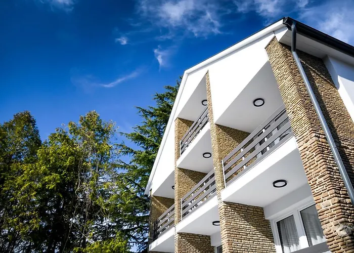 Oliver 1 Apartament *