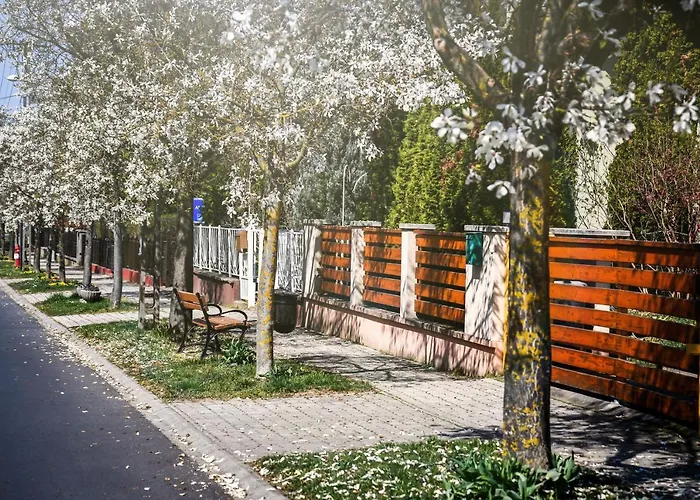 Oliver 1 Apartament *