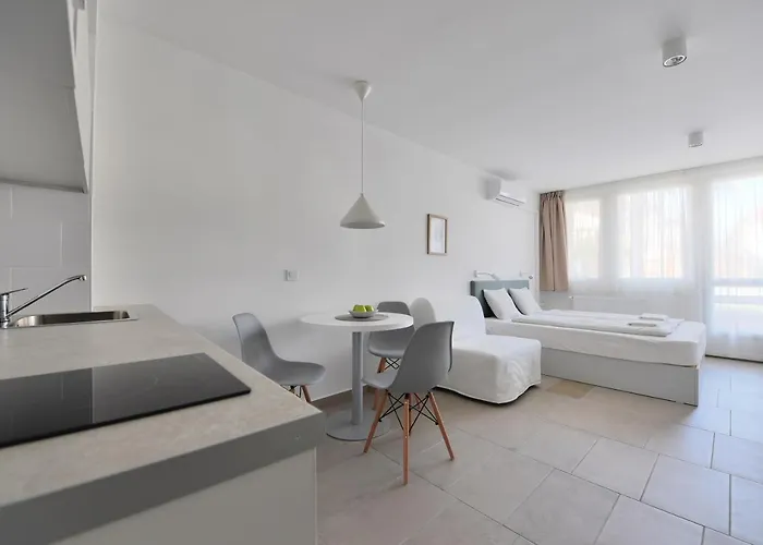 Oliver 1 Apartament Héviz