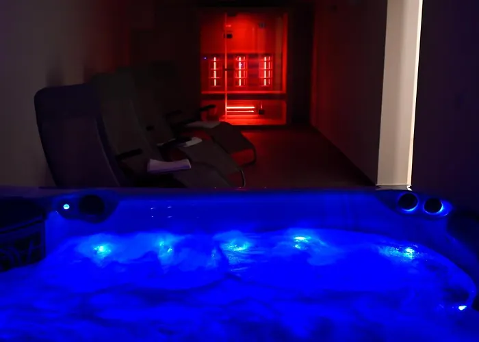 Oliver 1 Apartament Héviz