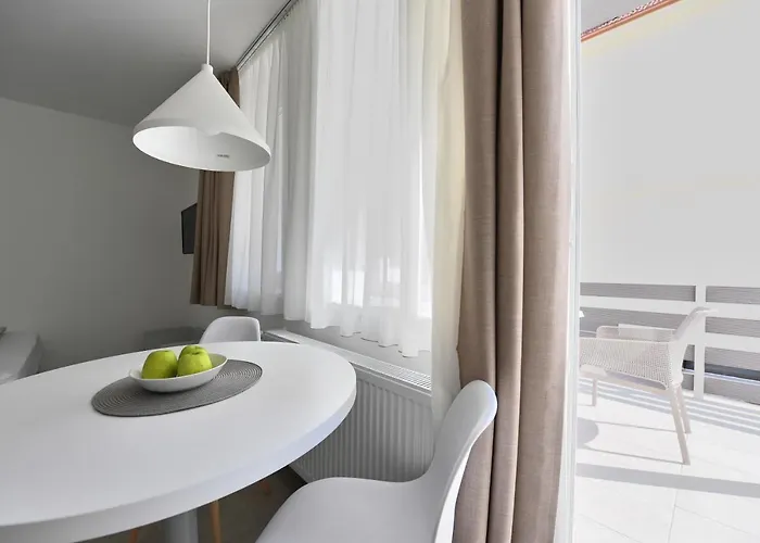 Apartment Oliver 1 Heviz